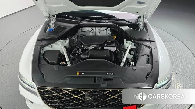 Genesis G80 (RG3) id 4853516 из Кореи 29