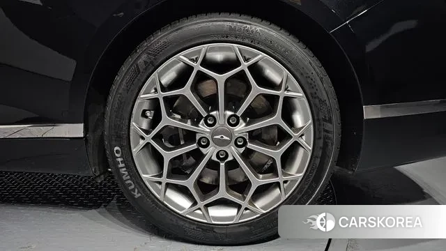 Genesis G80 (RG3) id 3746666 из Кореи 15