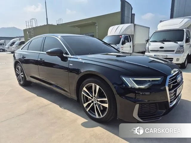 Audi A6 (C8) id 2890871 из Кореи 10