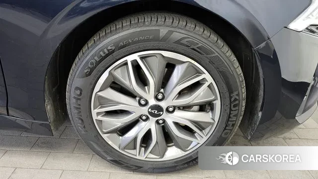 Kia K5 Hybrid 3rd Generation id 3561098 из Кореи 15