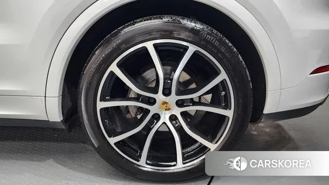 Porsche Cayenne (PO536) id 3630675 из Кореи 15