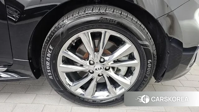 Kia The New Carnival id 3380518 из Кореи 15