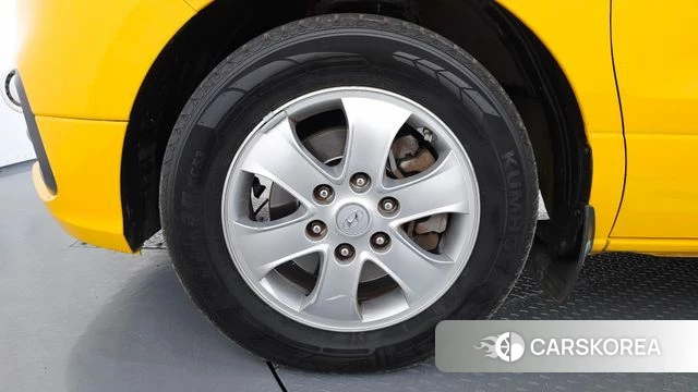 Hyundai The New Grand Starex id 3853612 из Кореи 15
