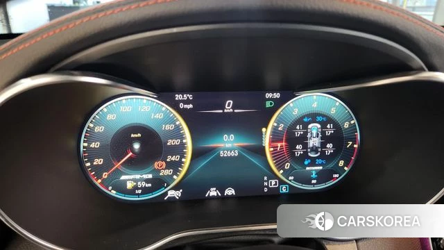 Mercedes-Benz GLC-Class X253 id 3953566 из Кореи 15