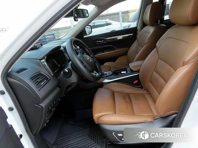 Renault Korea (Samsung) The New QM6 id 3842902 из Кореи 15