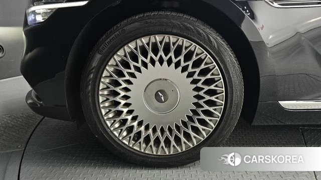 Genesis G90 id 3905152 из Кореи 15