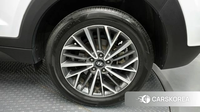 Hyundai All New Tucson id 3834140 из Кореи 15