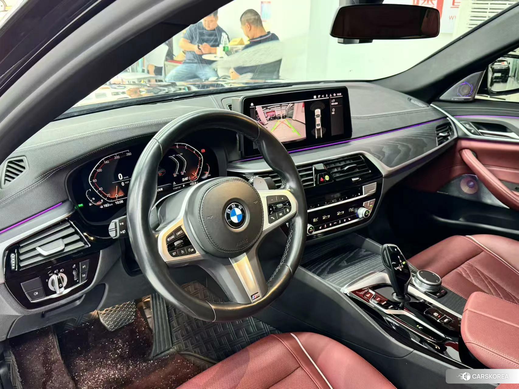 BMW 5 series id 4492746 из Китая 10