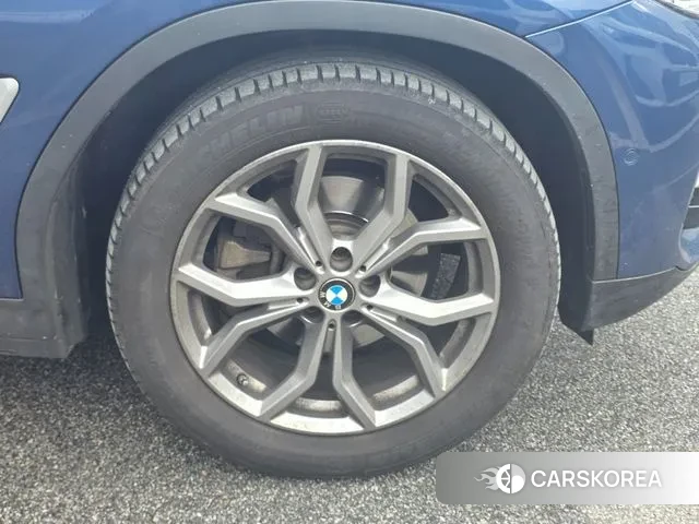 BMW X3 (G01) id 3514148 из Кореи 11