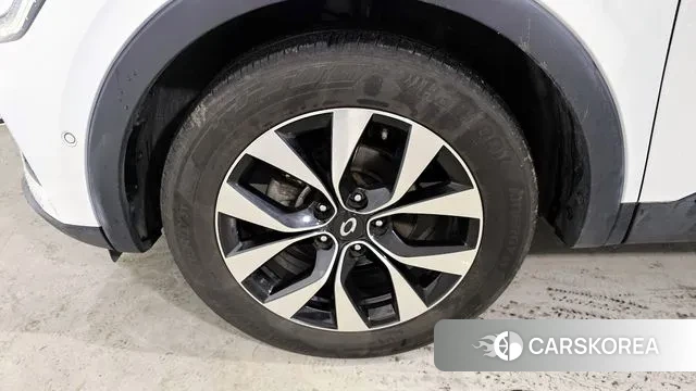 Renault Korea (Samsung) XM3 id 3513234 из Кореи 15