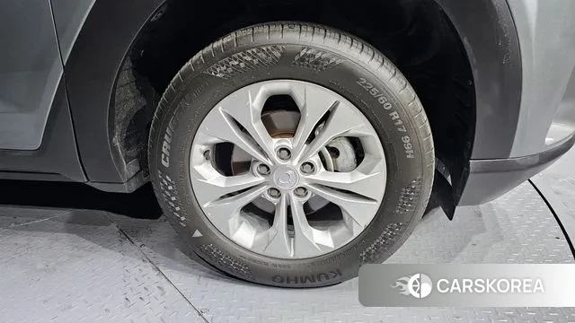 Ssangyong Torres id 3610438 из Кореи 15