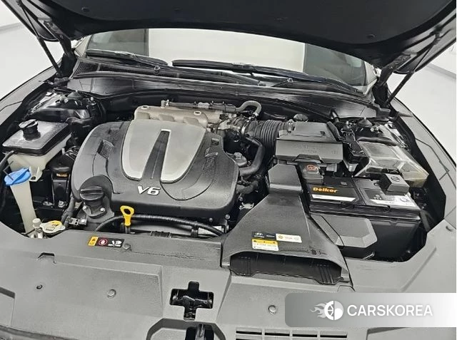 Hyundai The New Grandeur IG id 4748624 из Кореи 14