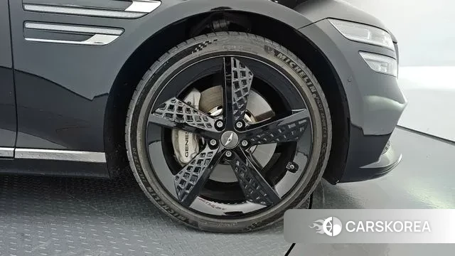 Genesis G80 (RG3) id 3396038 из Кореи 15