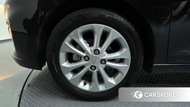 Chevrolet (GM Daewoo) The New Spark id 3898603 из Кореи 15