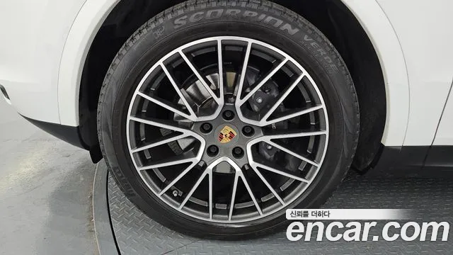 Porsche Cayenne (PO536) id 2518305 из Кореи 15