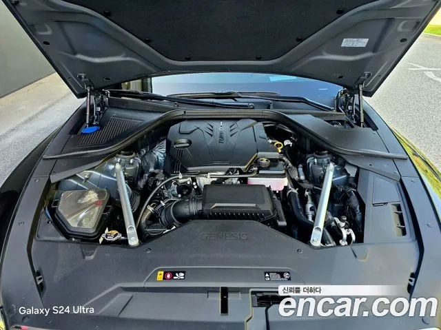 Genesis G80 (RG3) id 2910854 из Кореи 15