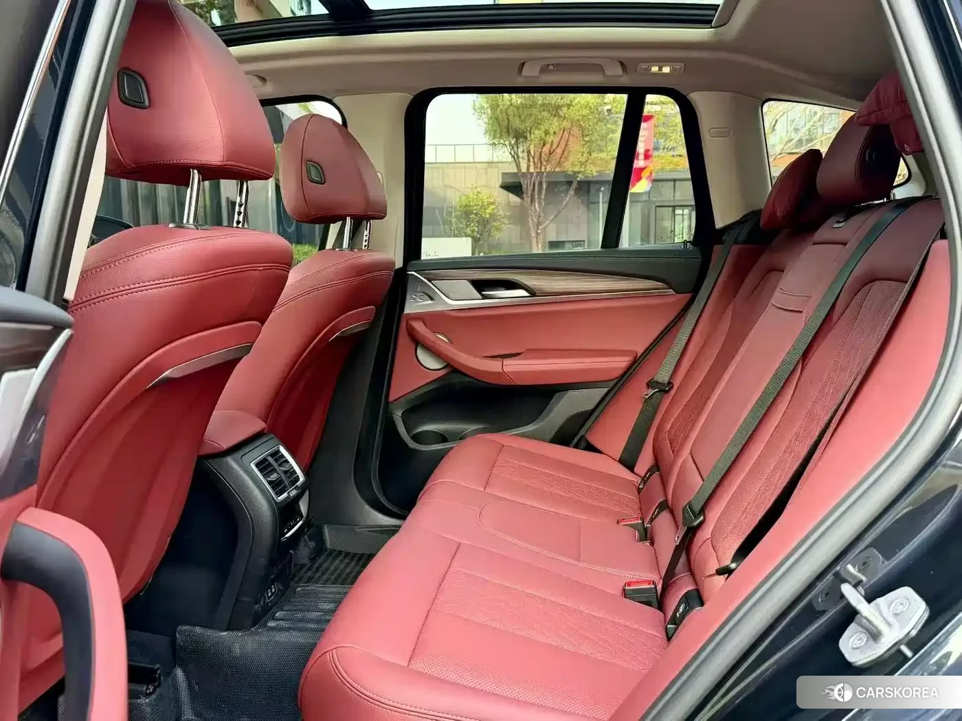 BMW X3 2024 Черный из Китая, фото 5