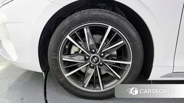 Hyundai The New Grandeur IG id 3616475 из Кореи 15