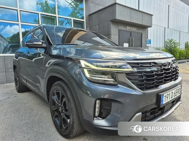 Kia The New Seltos id 3041272 из Кореи 15