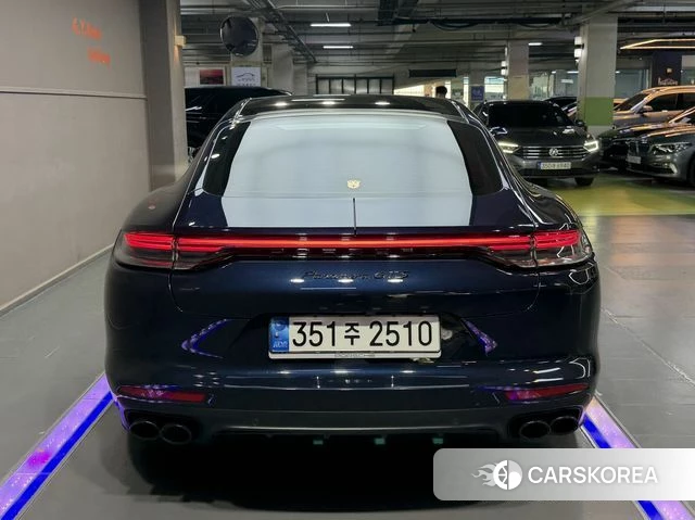 Porsche Panamera (971) id 4518283 из Кореи 15