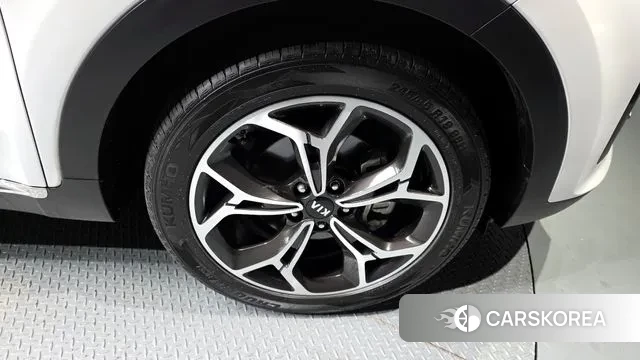 Kia Sportage The Bold id 3479838 из Кореи 15