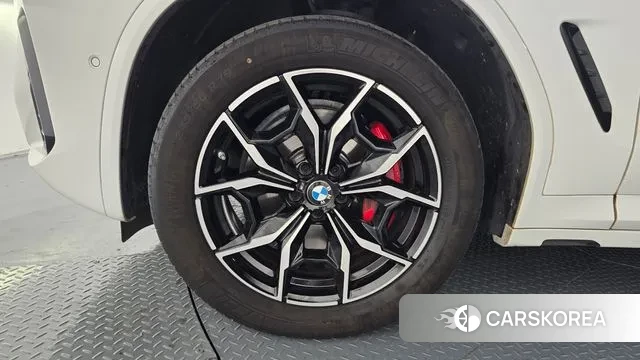 BMW X3 (G01) id 3431960 из Кореи 15