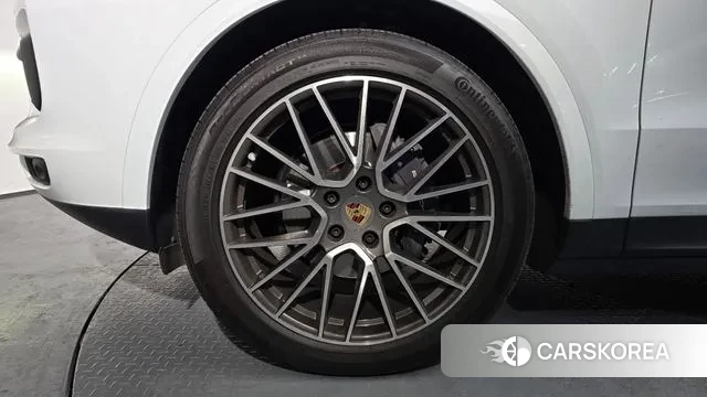 Porsche Cayenne (PO536) id 3625049 из Кореи 15