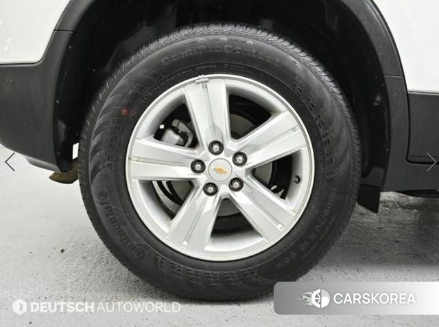 Chevrolet (GM Daewoo) The New Trax id 4362951 из Кореи 15