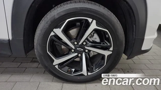 Chevrolet (GM Daewoo) Trailblazer id 2935044 из Кореи 15