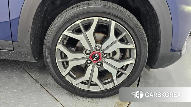 Kia Seltos id 4581557 из Кореи 25