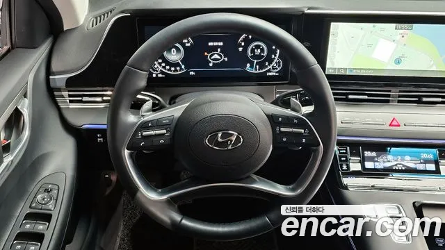 Hyundai The New Grandeur IG id 2686291 из Кореи 15