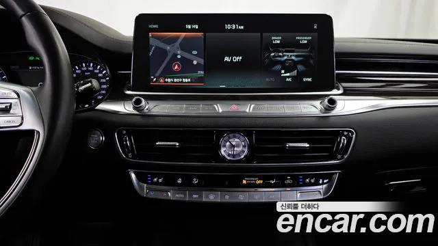 Kia More K9 id 2763807 из Кореи 15