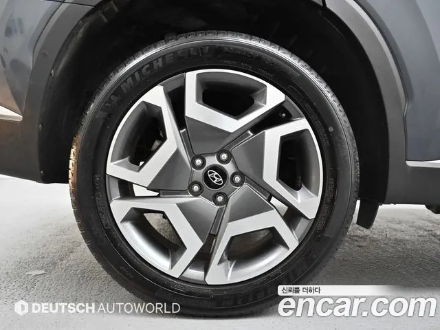 Hyundai The New Palisade id 2848306 из Кореи 15