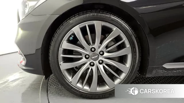 Genesis G80 id 3313448 из Кореи 15