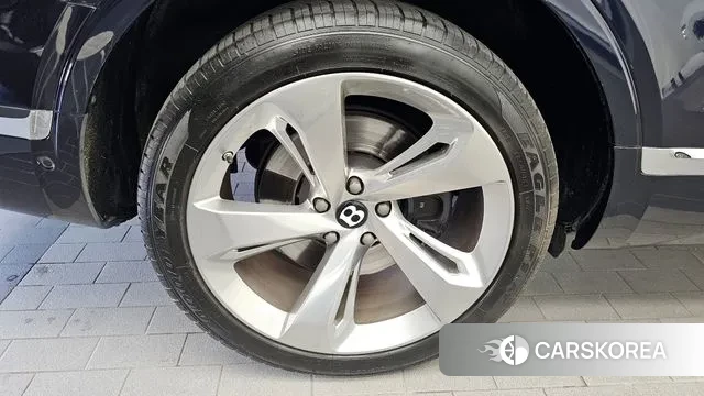 Bentley Bentayga id 3380784 из Кореи 15