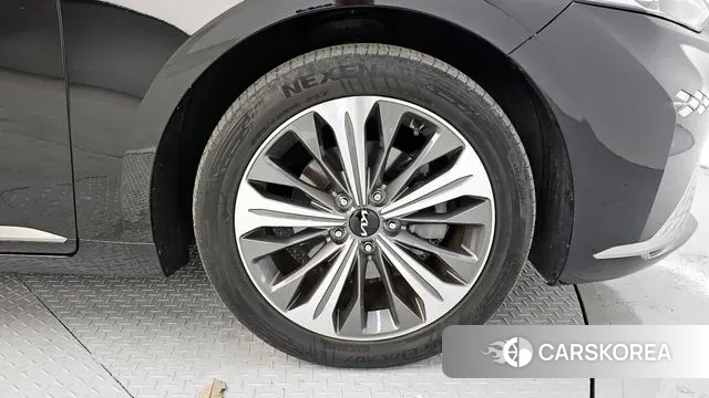 Kia K8 Hybrid id 3378862 из Кореи 15