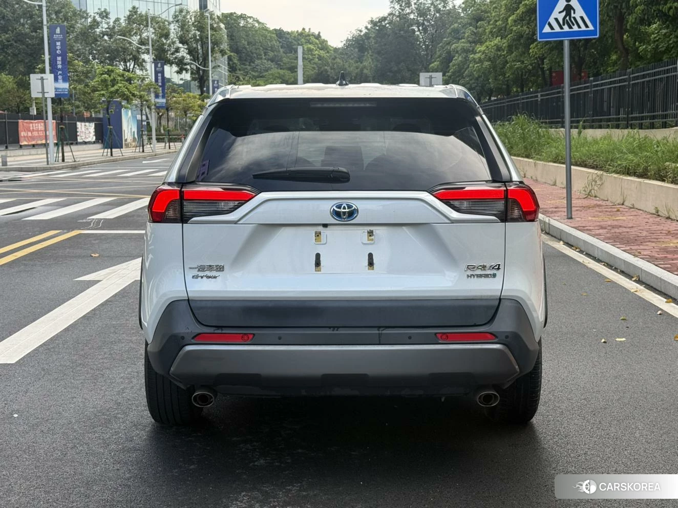 Toyota RAV4 Rongfang id 4493048 из Китая 15