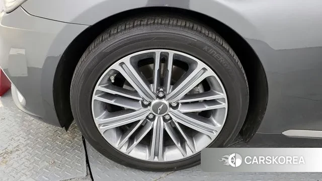 Genesis G80 id 3766881 из Кореи 15