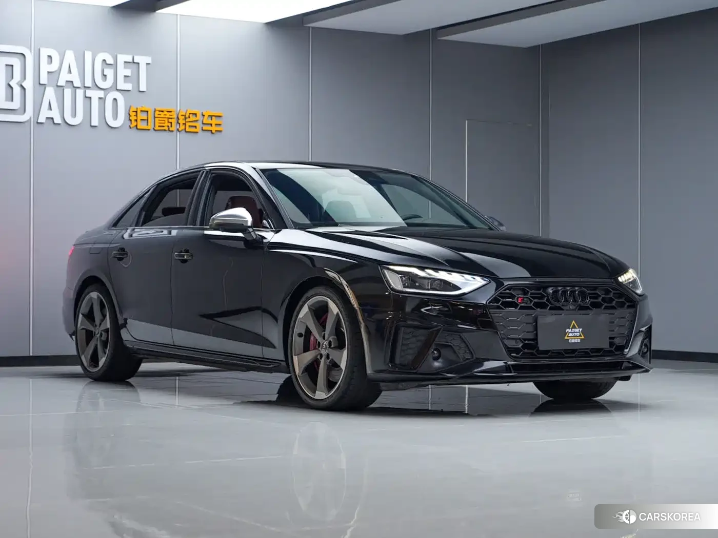 Audi S4 id 4600593 из Китая 15