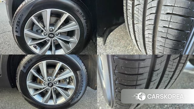 Hyundai Santa Fe TM id 4882629 из Кореи 15