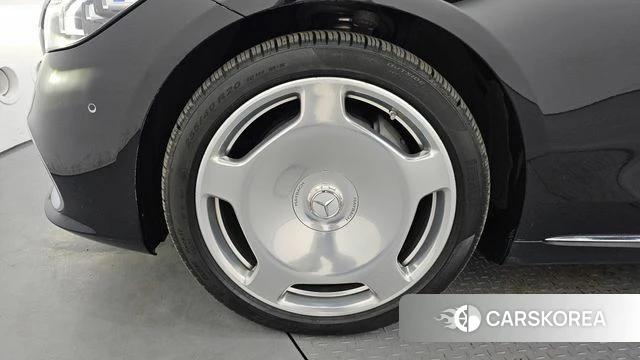 Mercedes-Benz S-Class W223 id 3922408 из Кореи 15