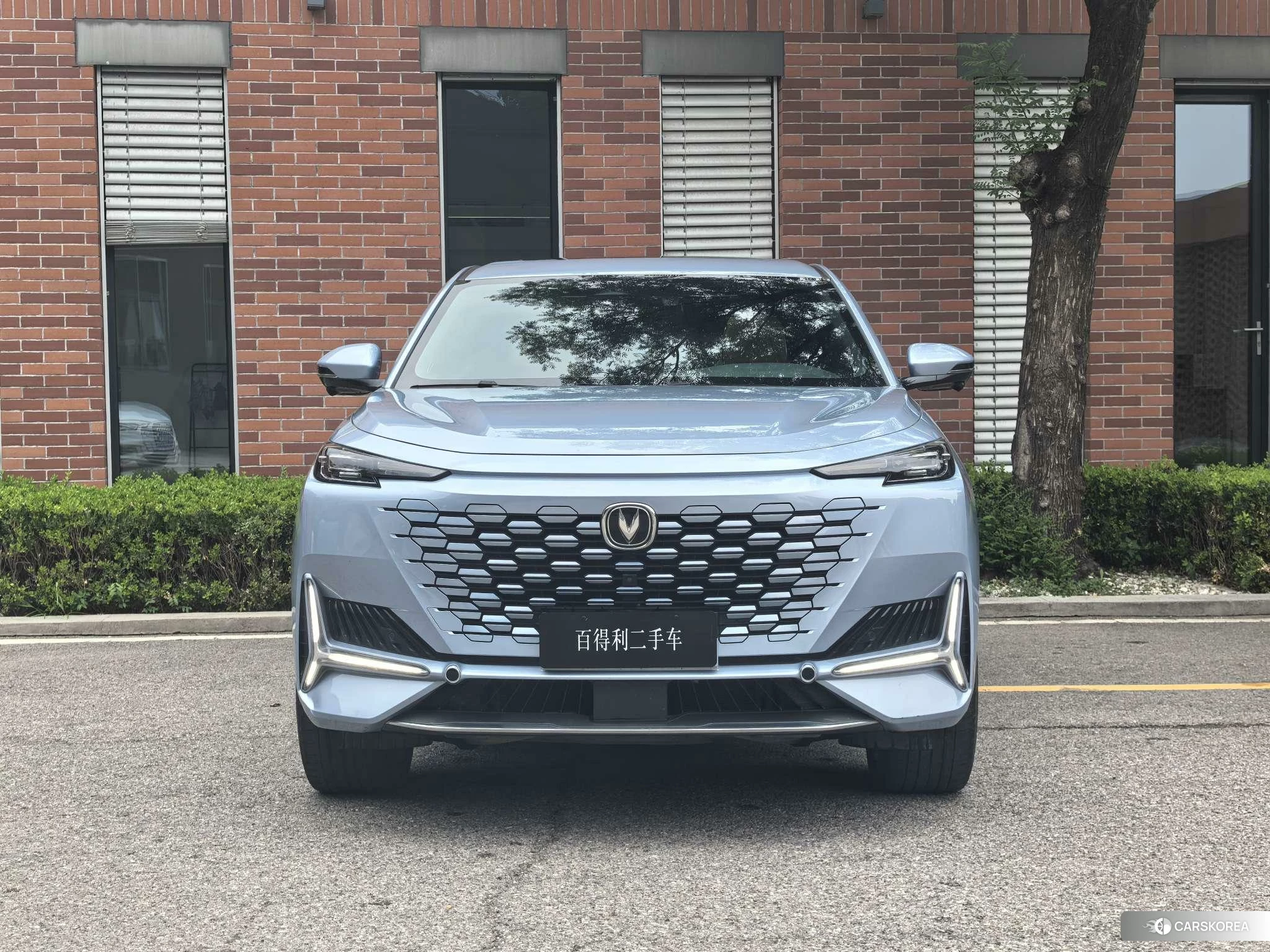 Chang'an UNI-K id 4515273 из Китая 16