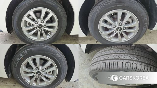 Kia Come New K3 id 3795643 из Кореи 11