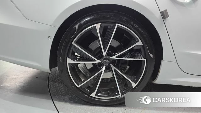 Audi A7 (4K) id 4338787 из Кореи 15