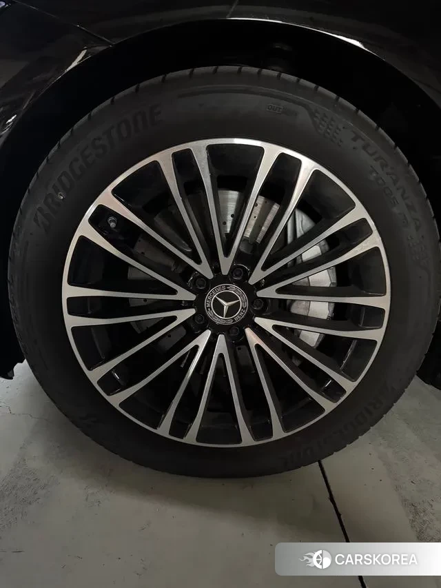 Mercedes-Benz S-Class W223 id 3462024 из Кореи 9