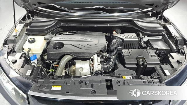 Ssangyong The New Tivoli Air id 4749219 из Кореи 27