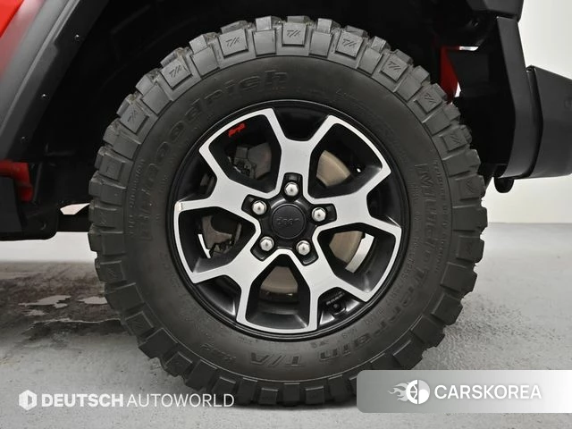 Jeep Wrangler (JL) id 4383262 из Кореи 15