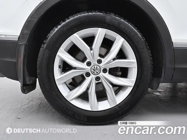 Volkswagen Tiguan second Generation id 2844026 из Кореи 15