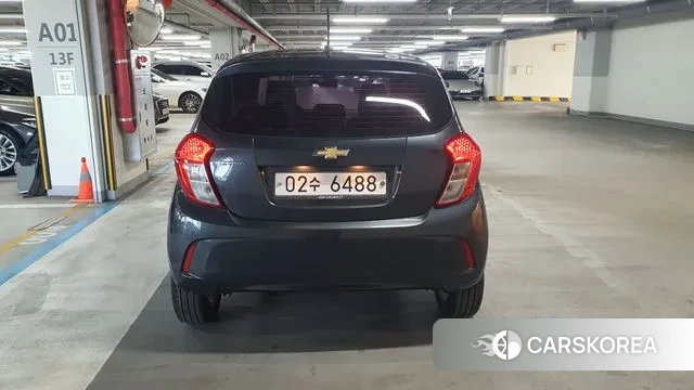 Chevrolet (GM Daewoo) The New Spark id 3757107 из Кореи 15