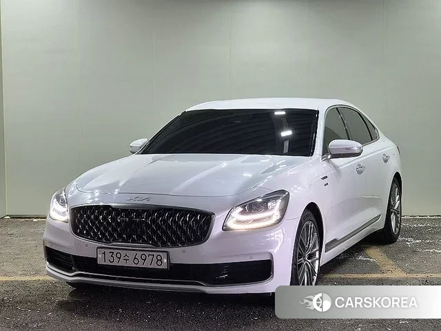 Kia More K9 id 3621982 из Кореи 15